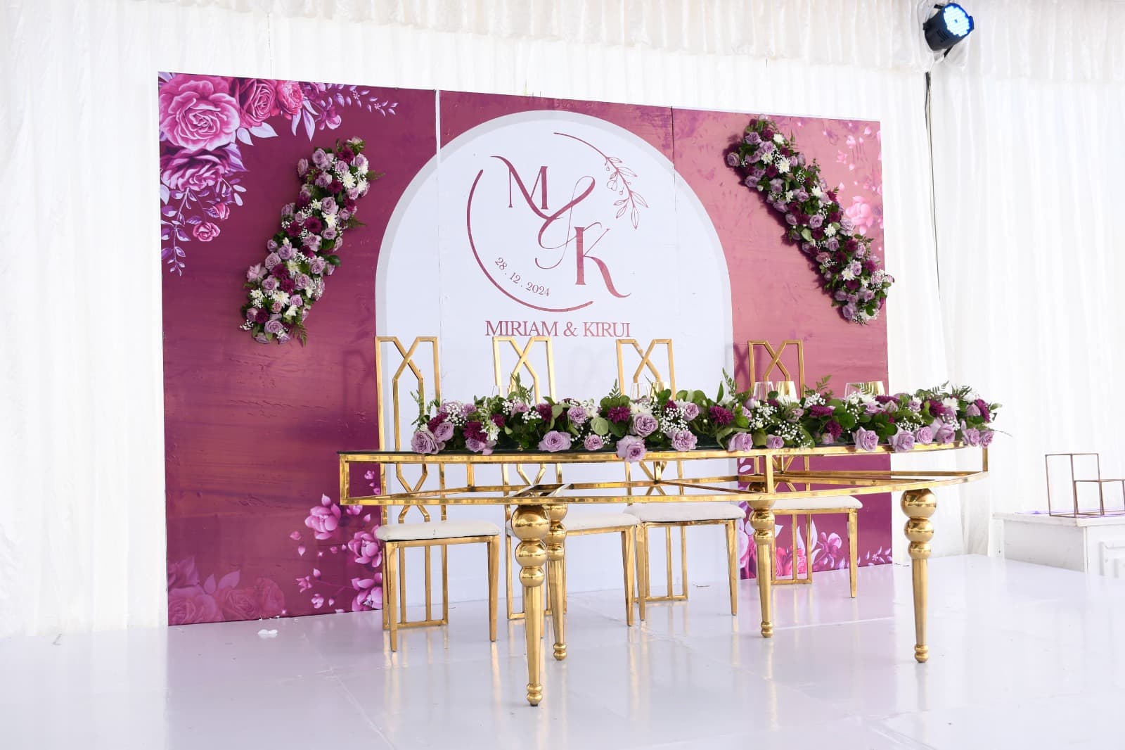 Corporate event