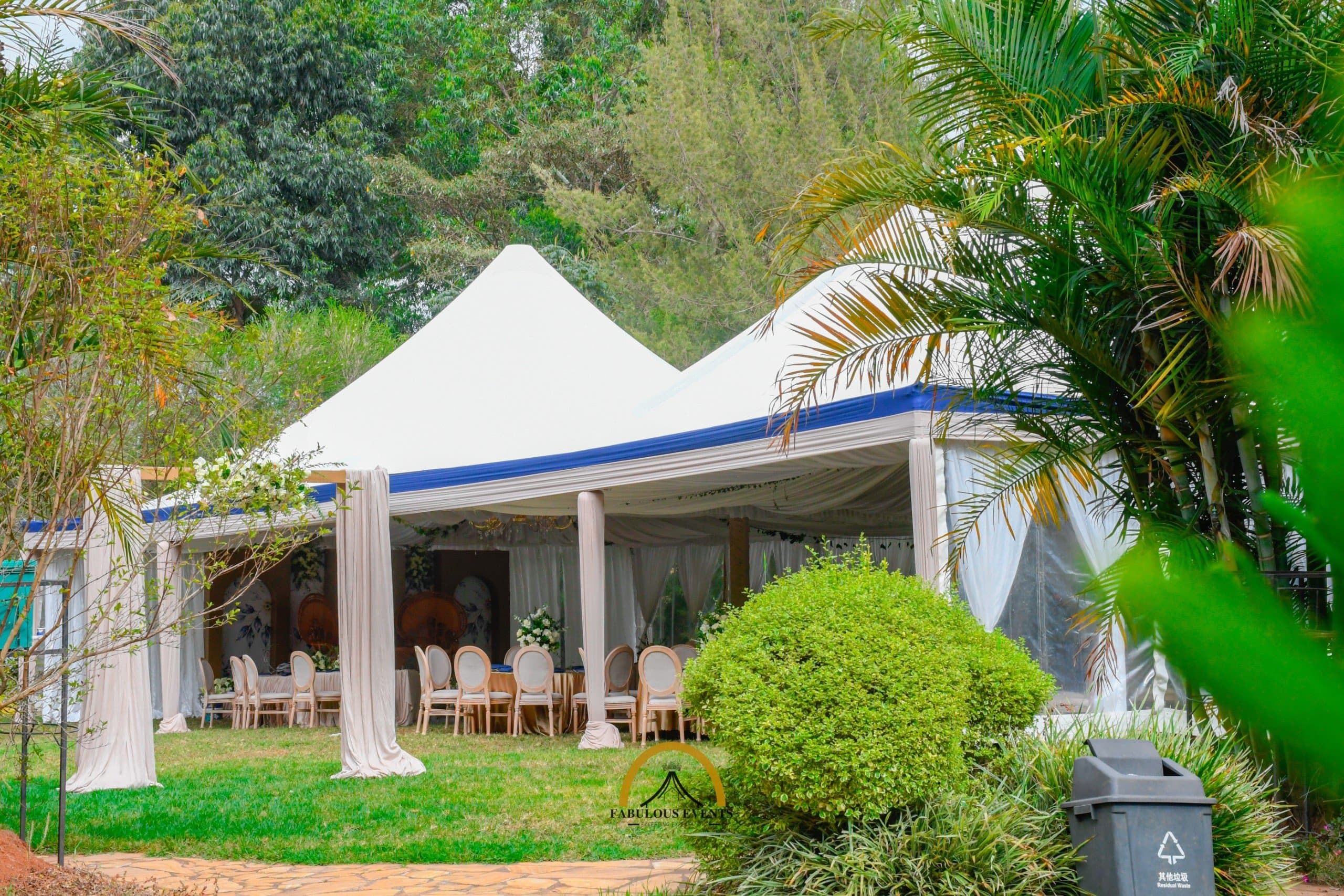 Bline Tents
