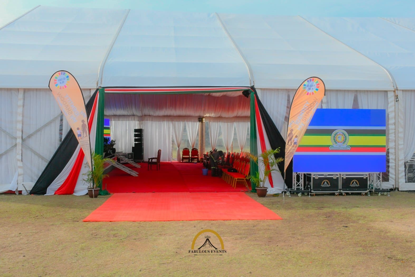 Vip Entrance