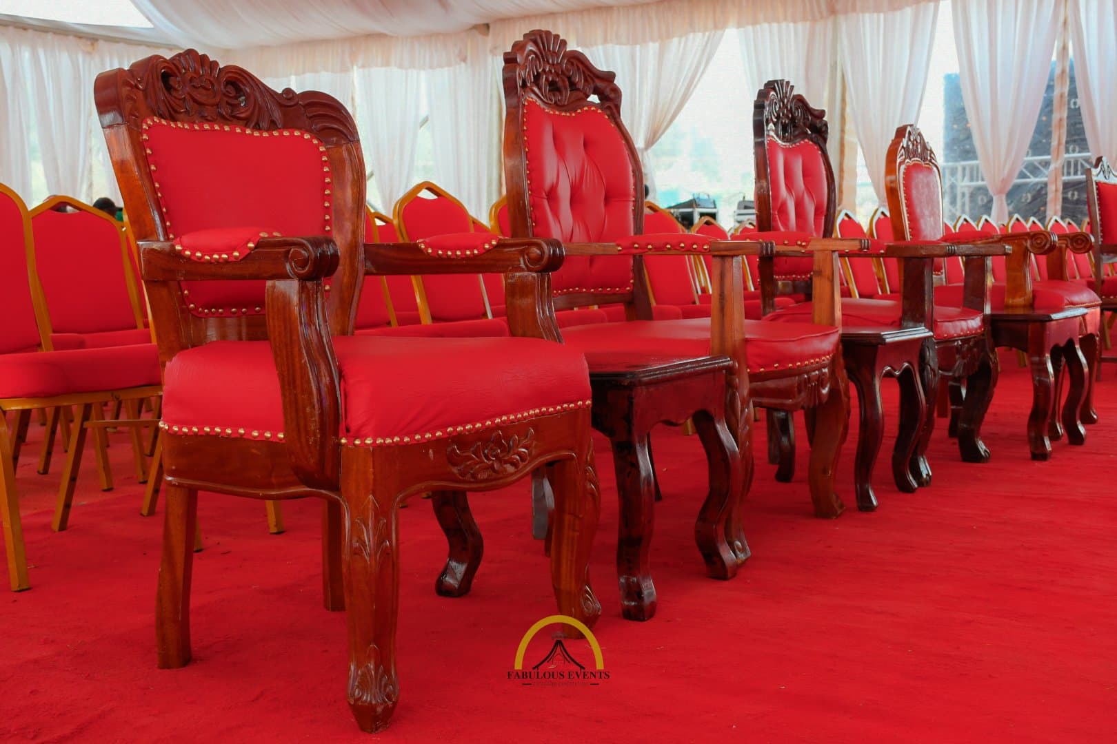 Vip chairs