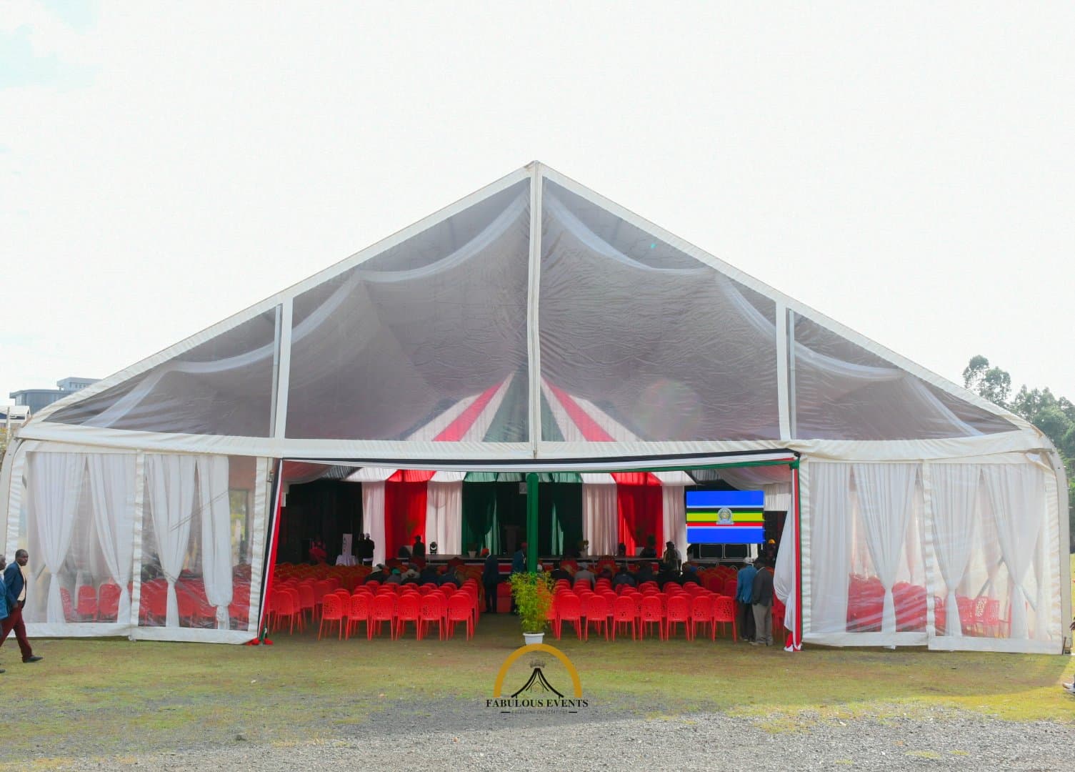 Main entrance